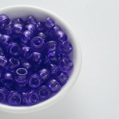 BW-00065-BD-03-rockies-purple-barrel-transparent-pony-beads-6×9mm