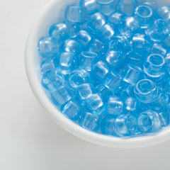 BW-00070-BD-02-baby-blue-barrel-transparent-pony-beads-6×9mm