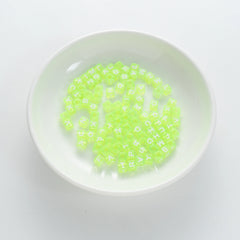 BW-00079-BD-01-white-letter-lawn-green-transparent-cube-alphabet-beads-mix-6mm