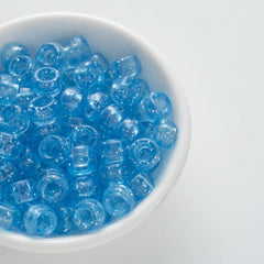 BW-00081-BD-03-baby-blue-barrel-sparkle-pony-beads-6×9mm