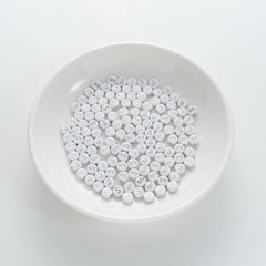 BW-00102-BD-01-silver-letter-white-opaque-coin-alphabet-beads-single-s-4×7mm