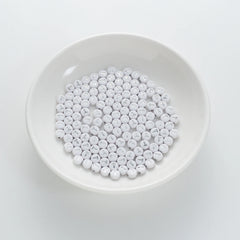 BW-00103-BD-01-silver-letter-white-opaque-coin-alphabet-beads-single-t-4×7mm
