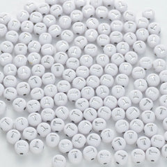 BW-00103-BD-02-silver-letter-white-opaque-coin-alphabet-beads-single-t-4×7mm