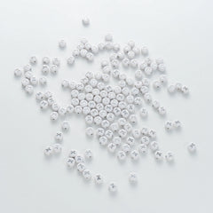 BW-00107-BD-03-silver-letter-white-opaque-coin-alphabet-beads-single-x-4×7mm