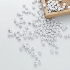 BW-00108-BD-05-silver-letter-white-opaque-coin-alphabet-beads-single-y-4×7mm