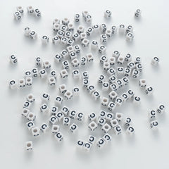 BW-00114-BD-03-black-letter-white-opaque-cube-alphabet-beads-single-c-7mm