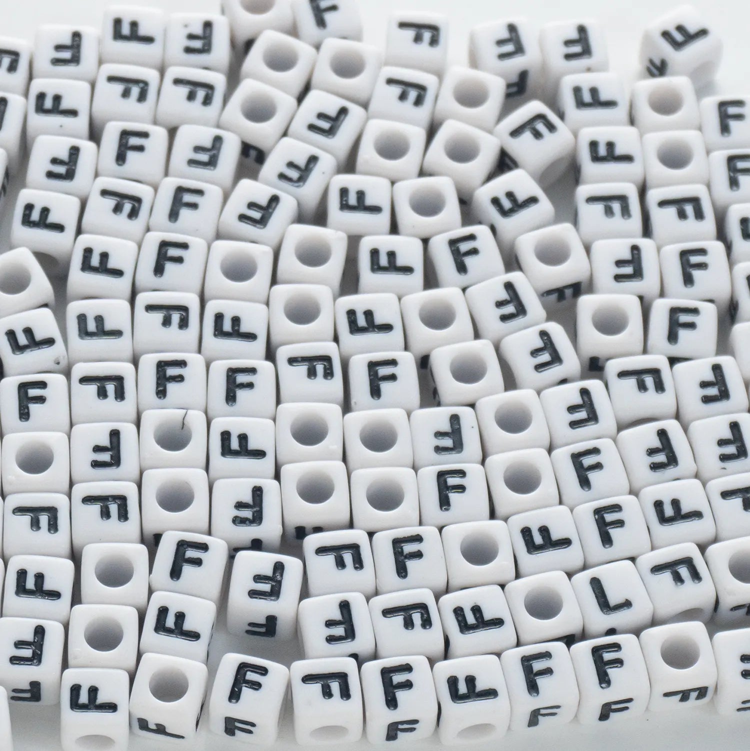 BW-00117-BD-02-black-letter-white-opaque-cube-alphabet-beads-single-f-7mm