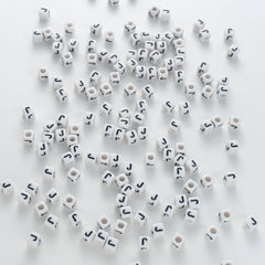 BW-00121-BD-03-black-letter-white-opaque-cube-alphabet-beads-single-j-7mm