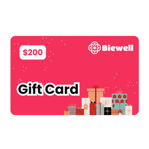 biewell-egift-card-200-dollar